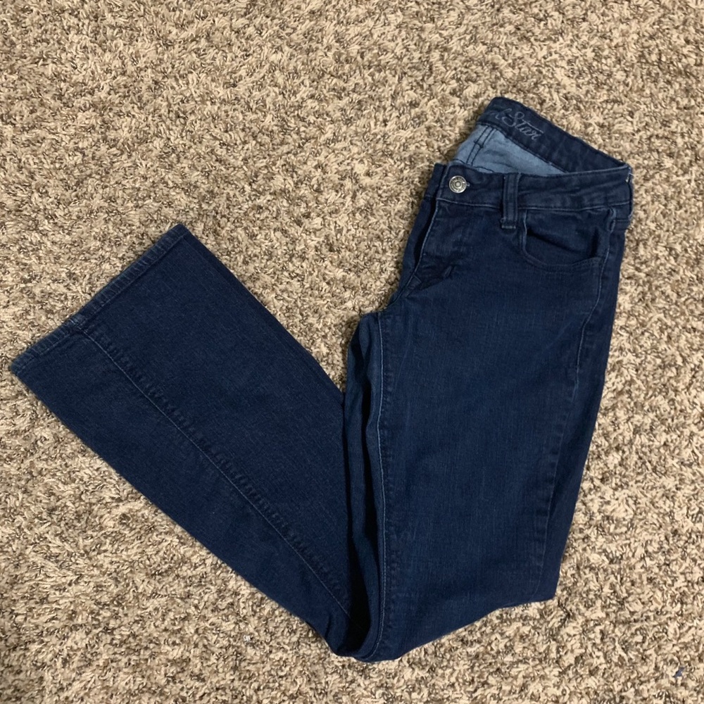 ‼️SOLD‼️Old Navy Rockstar Jeans